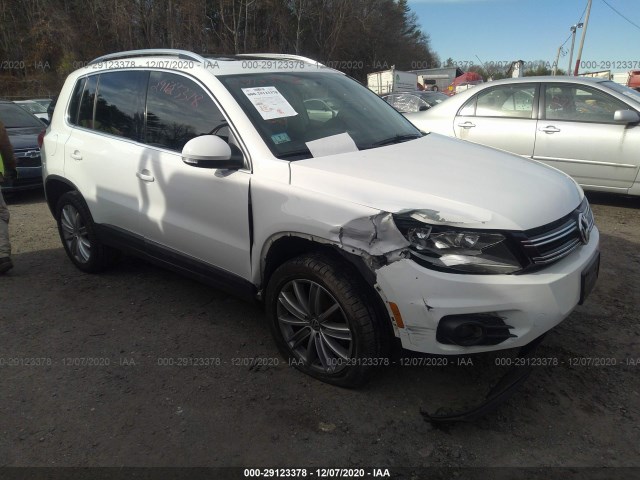 2013 volkswagen tiguan
