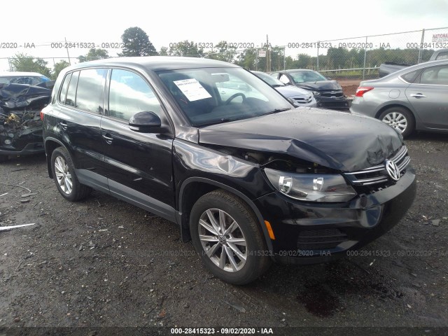 2014 volkswagen tiguan