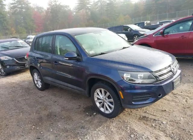 2013 volkswagen tiguan