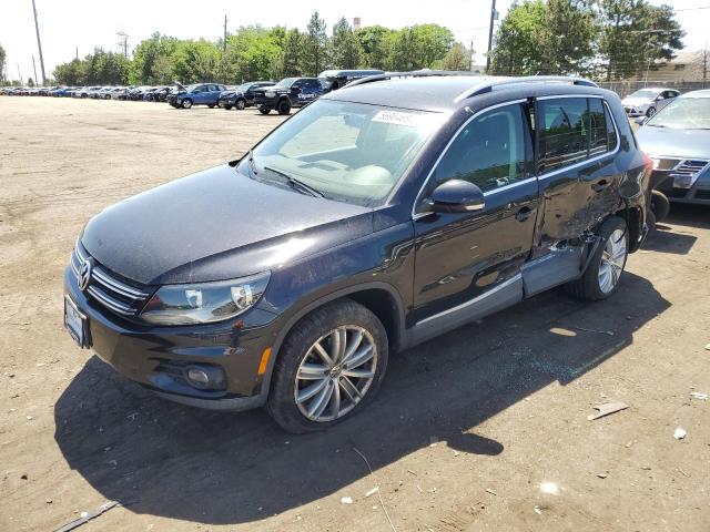 2013 volkswagen tiguan