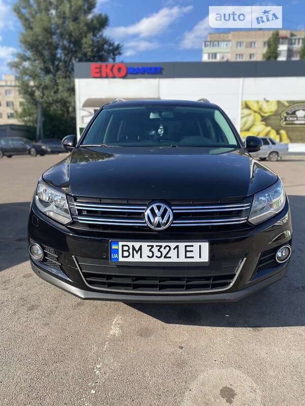 2013 volkswagen tiguan
