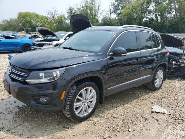 2013 volkswagen tiguan
