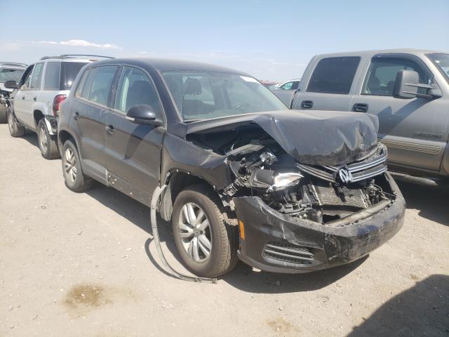 2014 volkswagen tiguan s