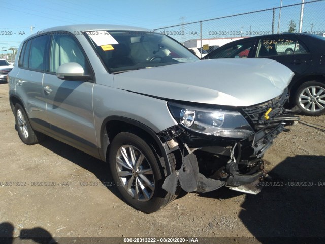 2014 volkswagen tiguan