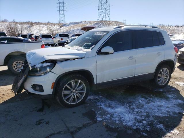 2014 volkswagen tiguan