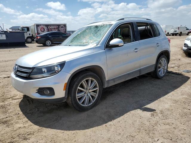 2014 volkswagen tiguan s
