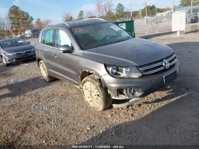 2013 volkswagen tiguan