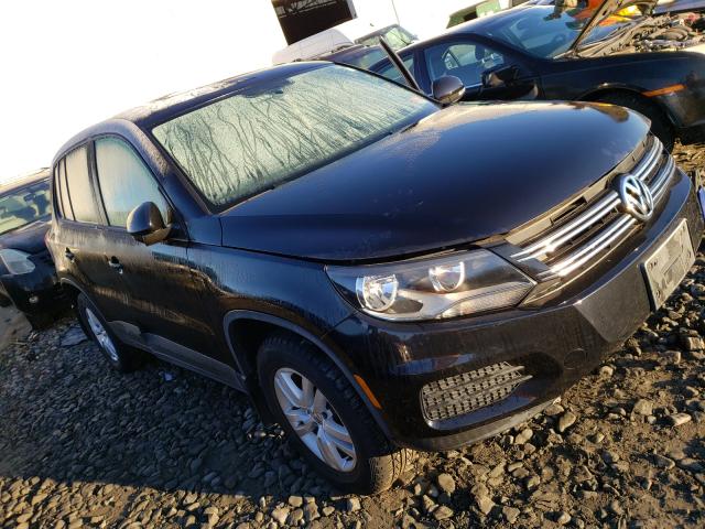 2013 volkswagen tiguan s