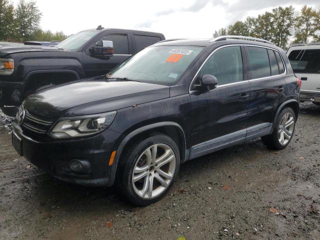 2013 volkswagen tiguan