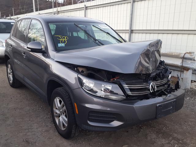 2013 volkswagen tiguan s