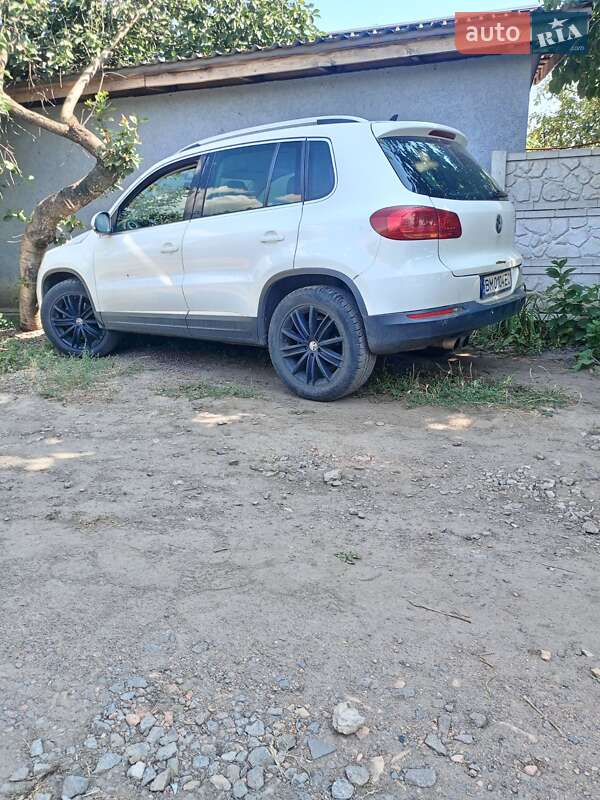 2013 volkswagen tiguan
