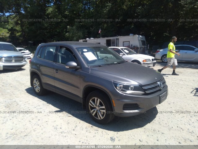 2013 volkswagen tiguan