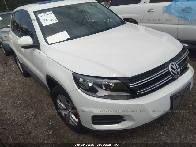 2013 volkswagen tiguan