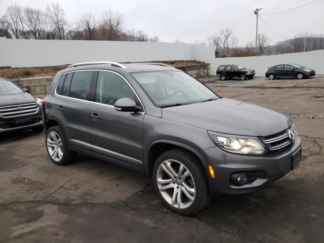 2013 volkswagen tiguan s