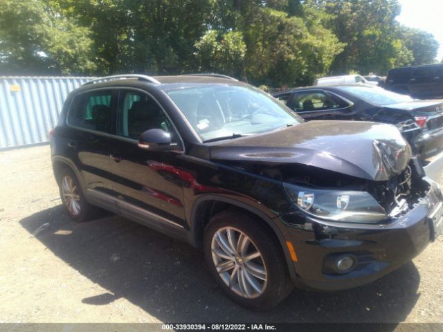 2013 volkswagen tiguan