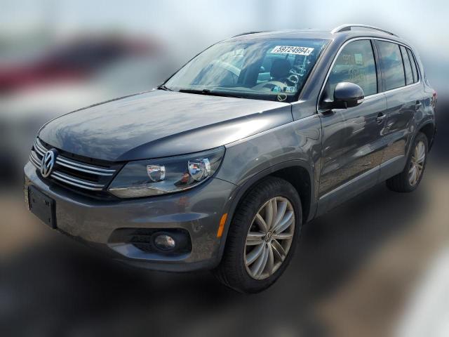 2013 volkswagen tiguan