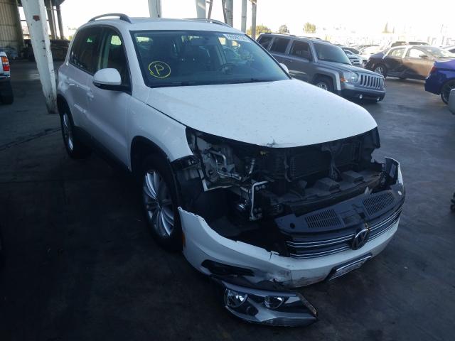 2013 volkswagen tiguan s