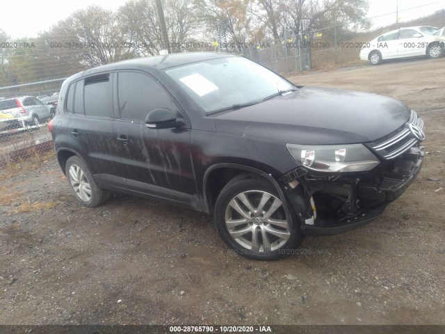 2014 volkswagen tiguan