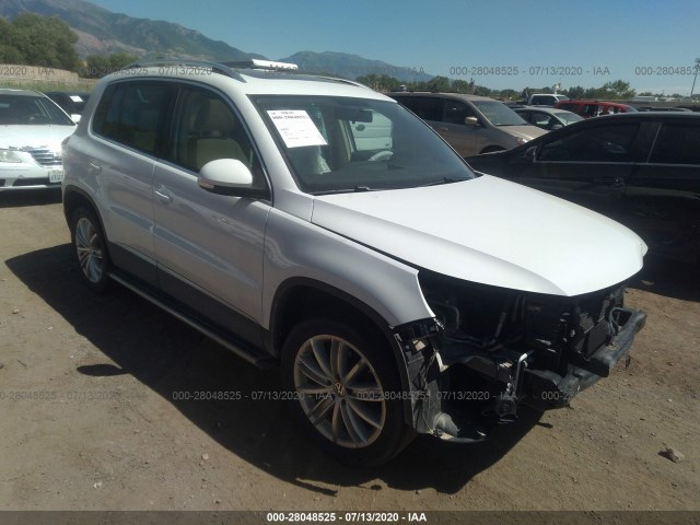 2014 volkswagen tiguan