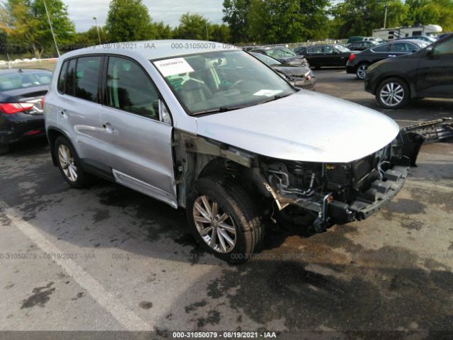 2014 volkswagen tiguan