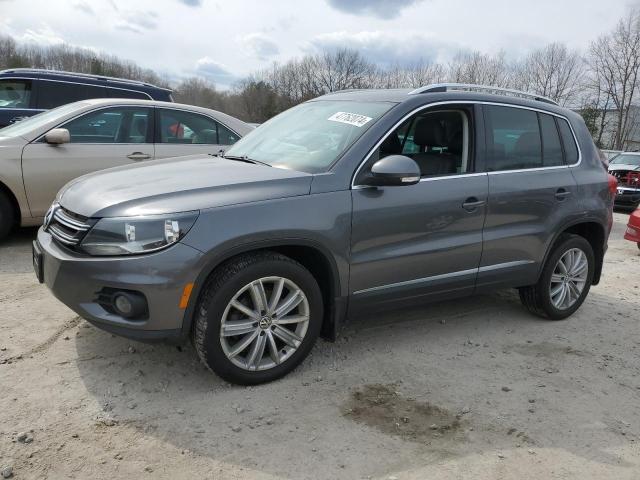 2014 volkswagen tiguan