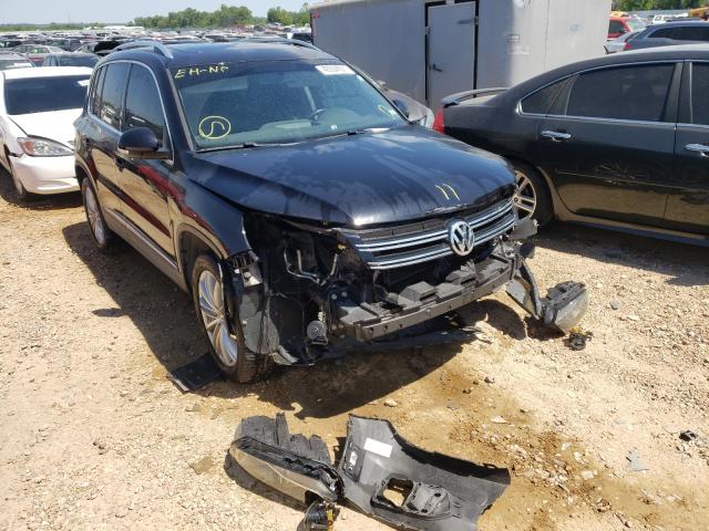 2014 volkswagen tiguan s