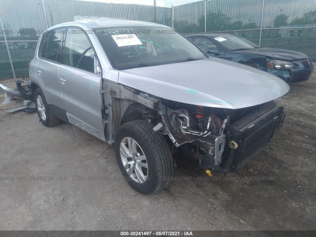 2013 volkswagen tiguan