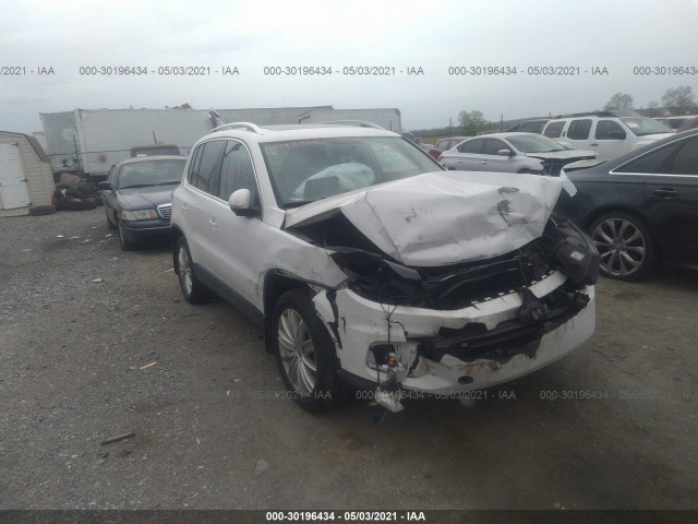 2013 volkswagen tiguan