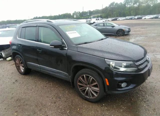 2013 volkswagen tiguan