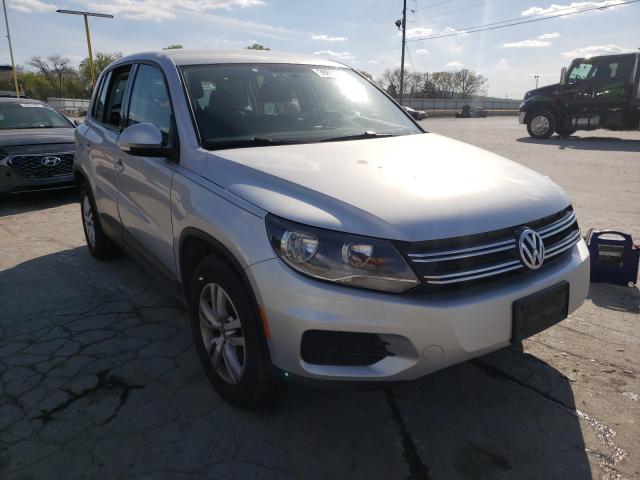 2013 volkswagen tiguan s