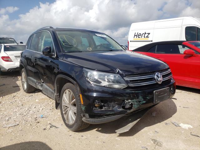 2013 volkswagen tiguan s