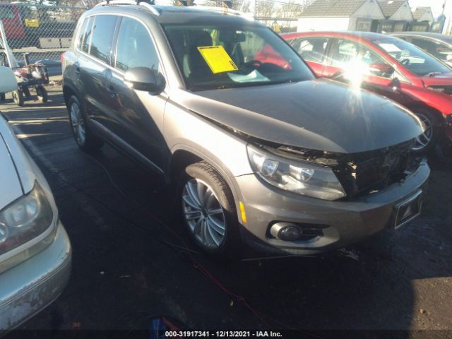 2013 volkswagen tiguan