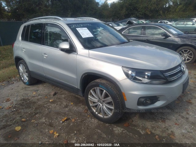 2013 volkswagen tiguan