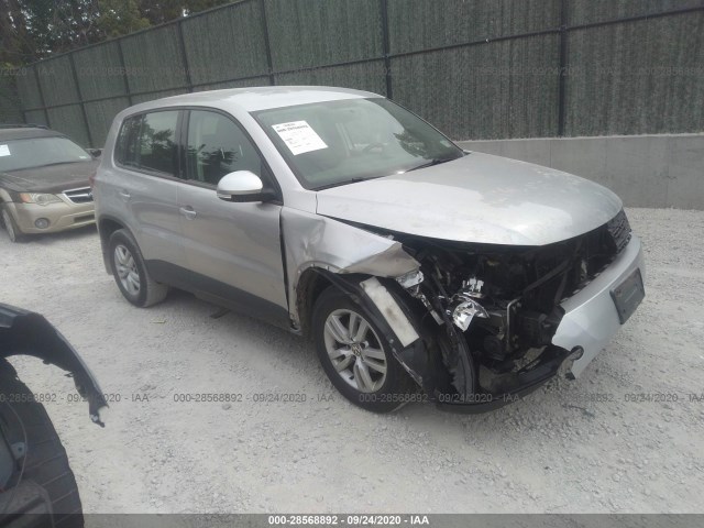 2013 volkswagen tiguan