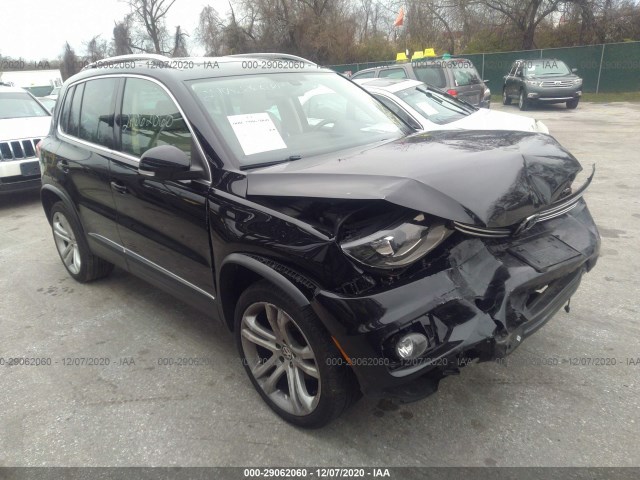 2013 volkswagen tiguan