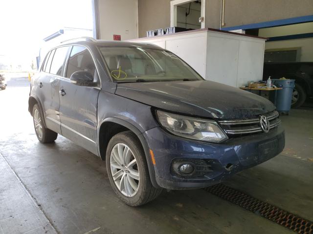 2013 volkswagen tiguan