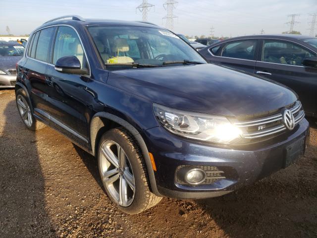 2014 volkswagen tiguan s