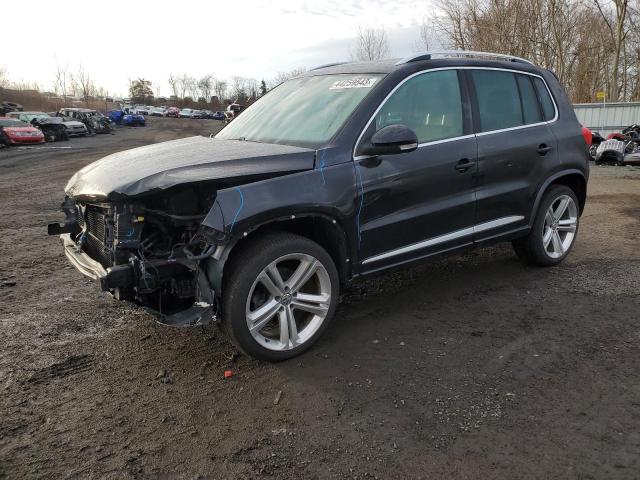 2014 volkswagen tiguan
