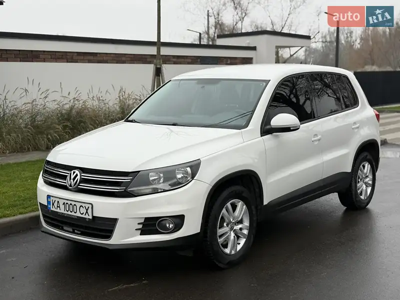 2013 volkswagen tiguan