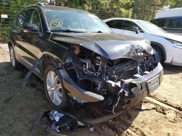 2013 volkswagen tiguan s