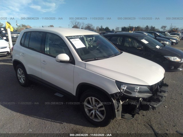 2013 volkswagen tiguan