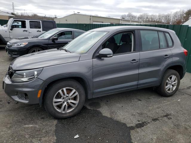 2013 volkswagen tiguan