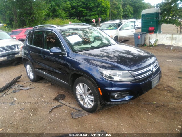 2013 volkswagen tiguan