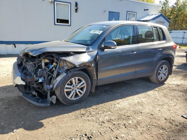 2013 volkswagen tiguan s