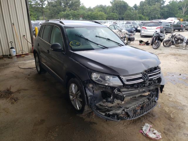 2013 volkswagen tiguan