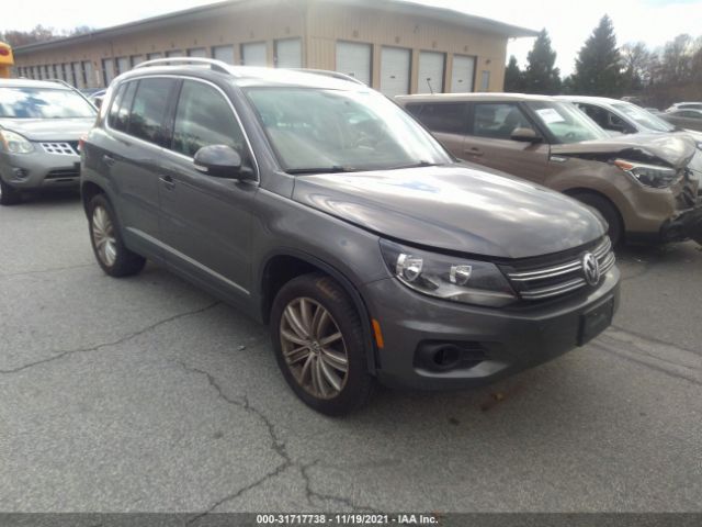2013 volkswagen tiguan