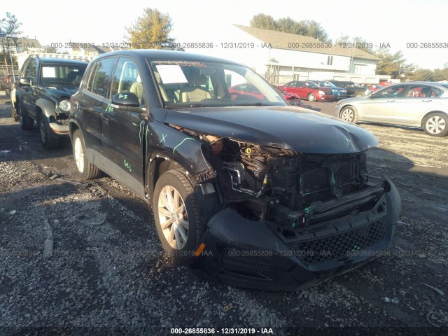 2014 volkswagen tiguan