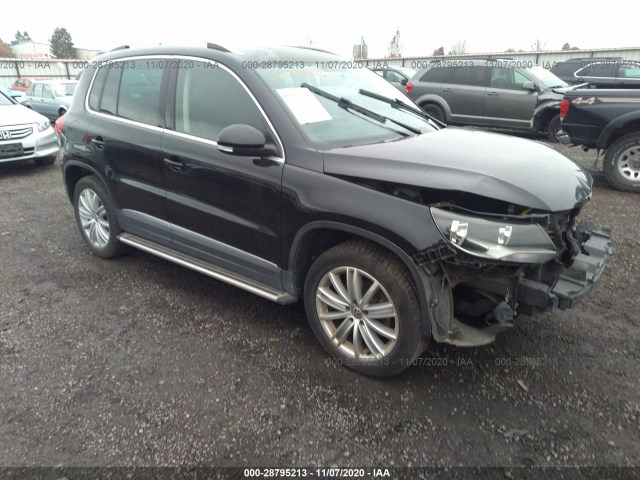 2014 volkswagen tiguan