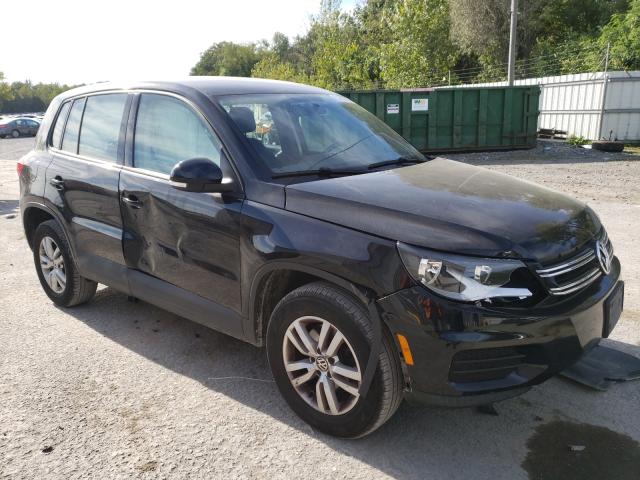 2014 volkswagen tiguan s