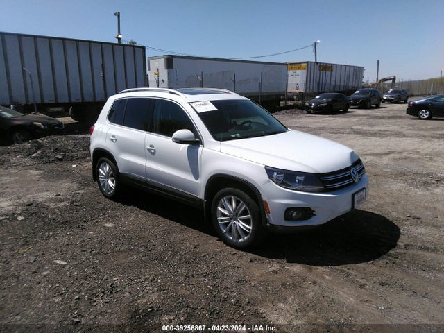 2014 volkswagen tiguan